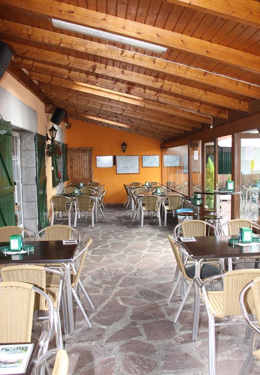 Готель Hostal Ekaitza Лесака Номер фото