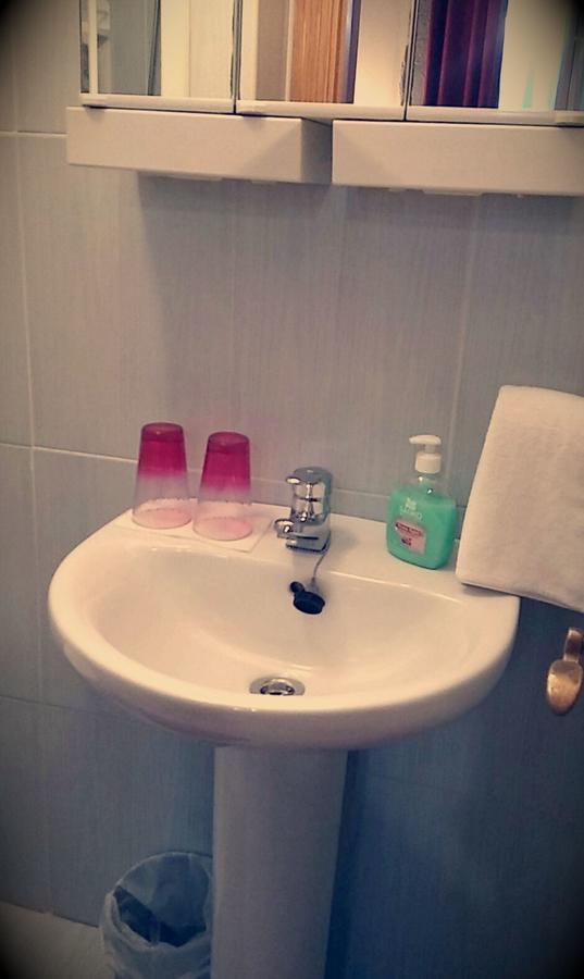 Готель Hostal Ekaitza Лесака Номер фото