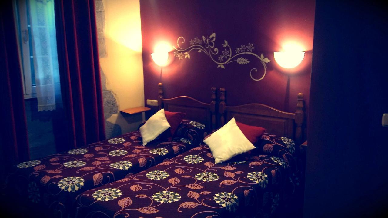 Готель Hostal Ekaitza Лесака Номер фото