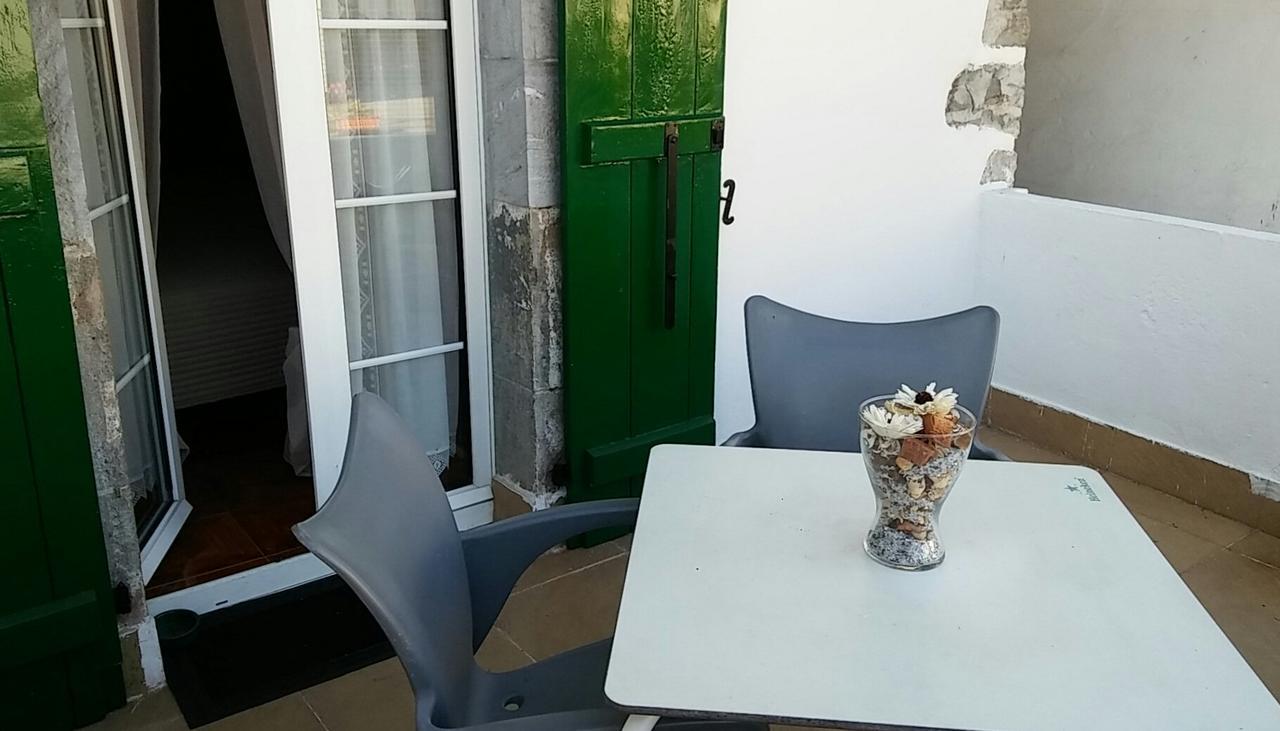 Готель Hostal Ekaitza Лесака Номер фото